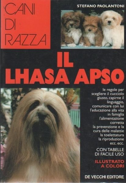 Il Lhasa Apso - Stefano Paolantoni