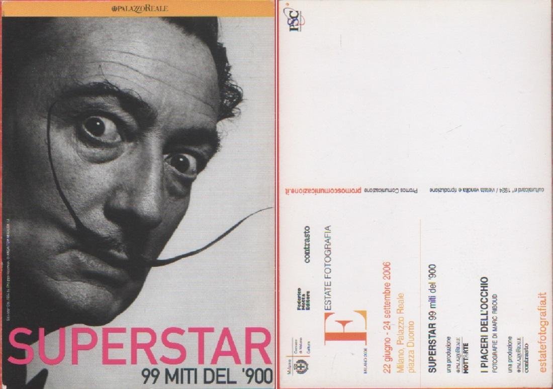 99 miti del 900. Estate fotografica. Milano Palazzo reale