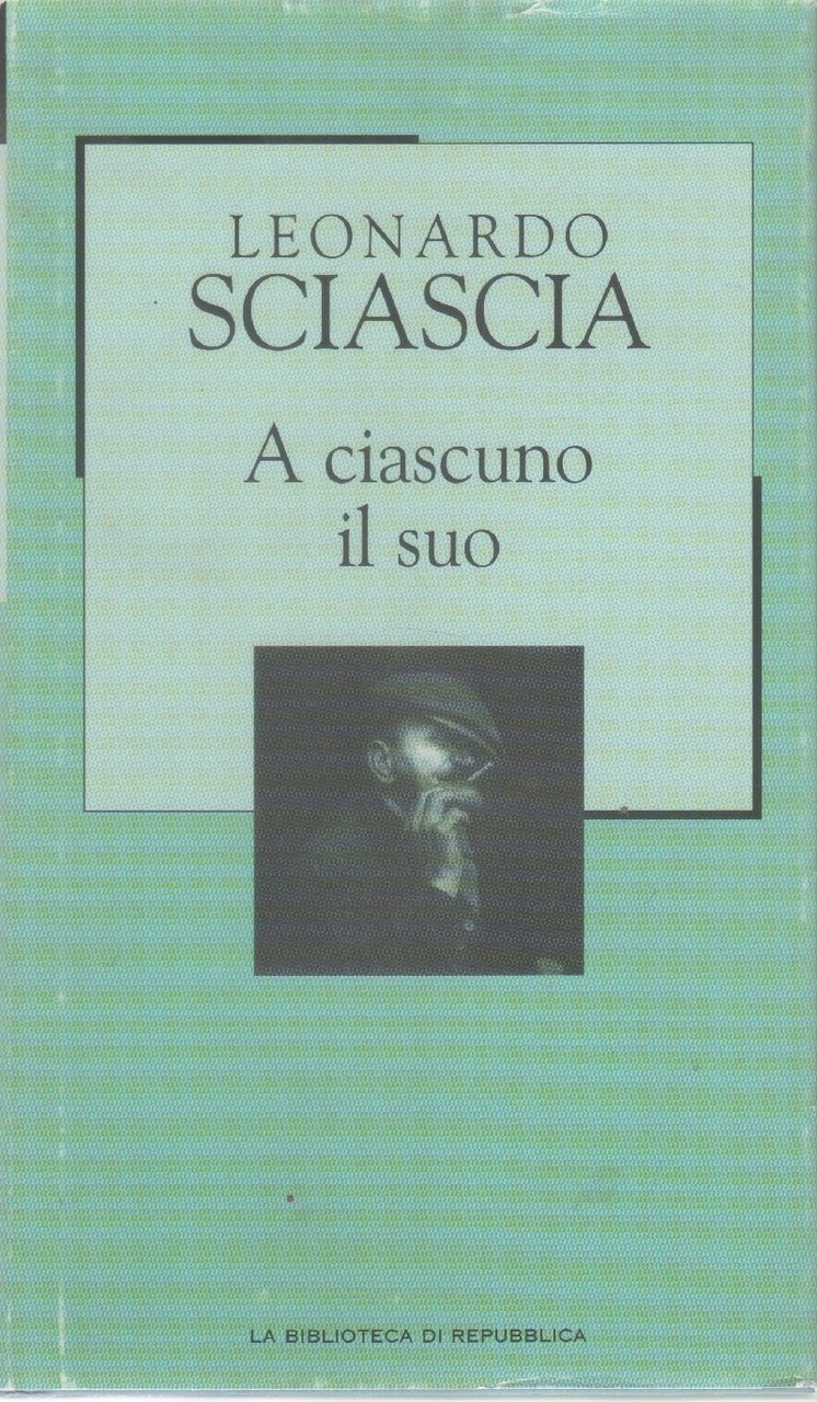 A ciascuno il suo