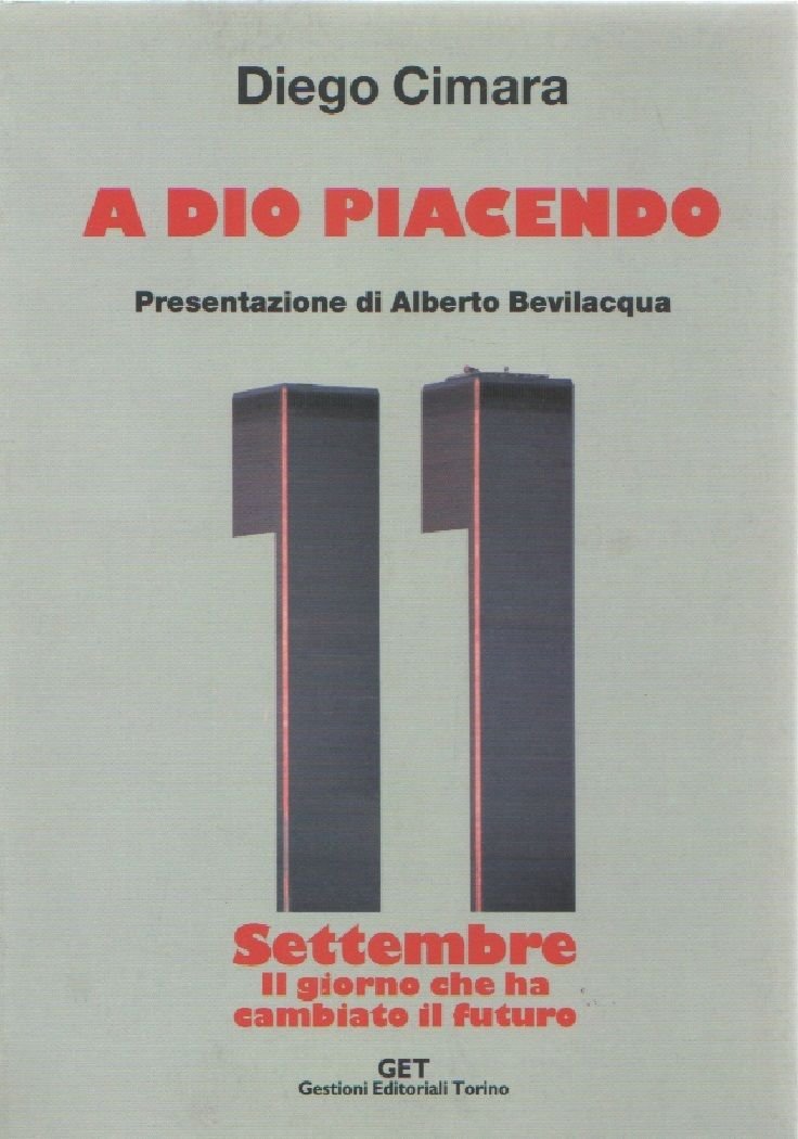 A Dio Piacendo - Diego Cimara