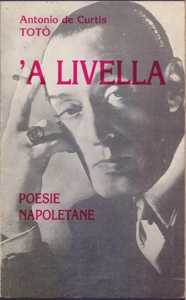 A Livella - Antonio de Curtis