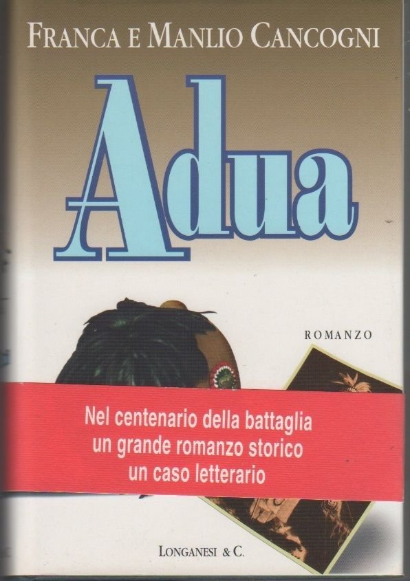 Adua - Franca e Manlio Cancogni