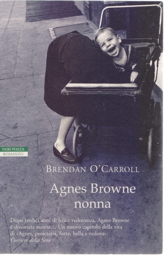 Agnes Browne nonna - Brendan O'Carroll | Immagine principale