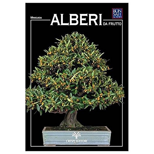 Alberi da frutto - Jorge Penalba (Bonsai)