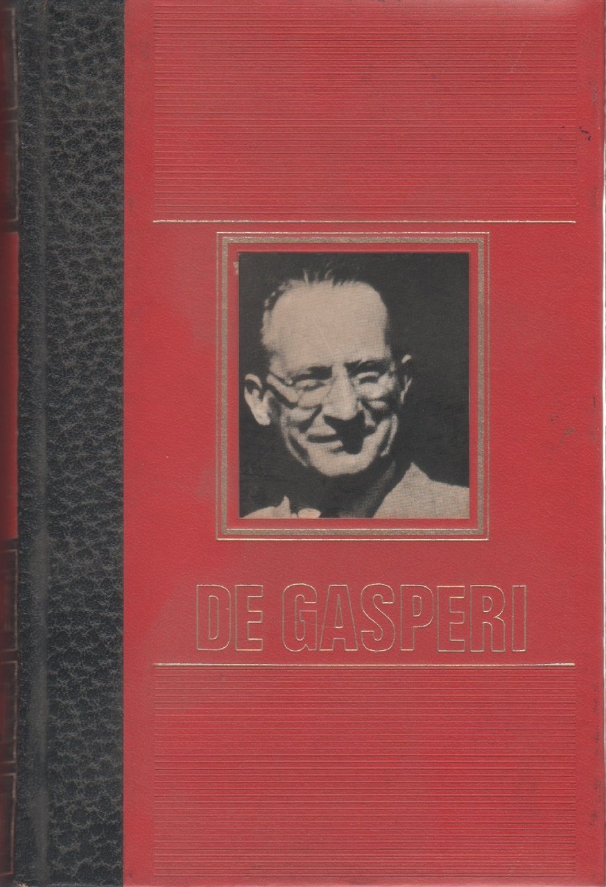 Alcide De Gasperi. Una vita per un'idea - F. M. …