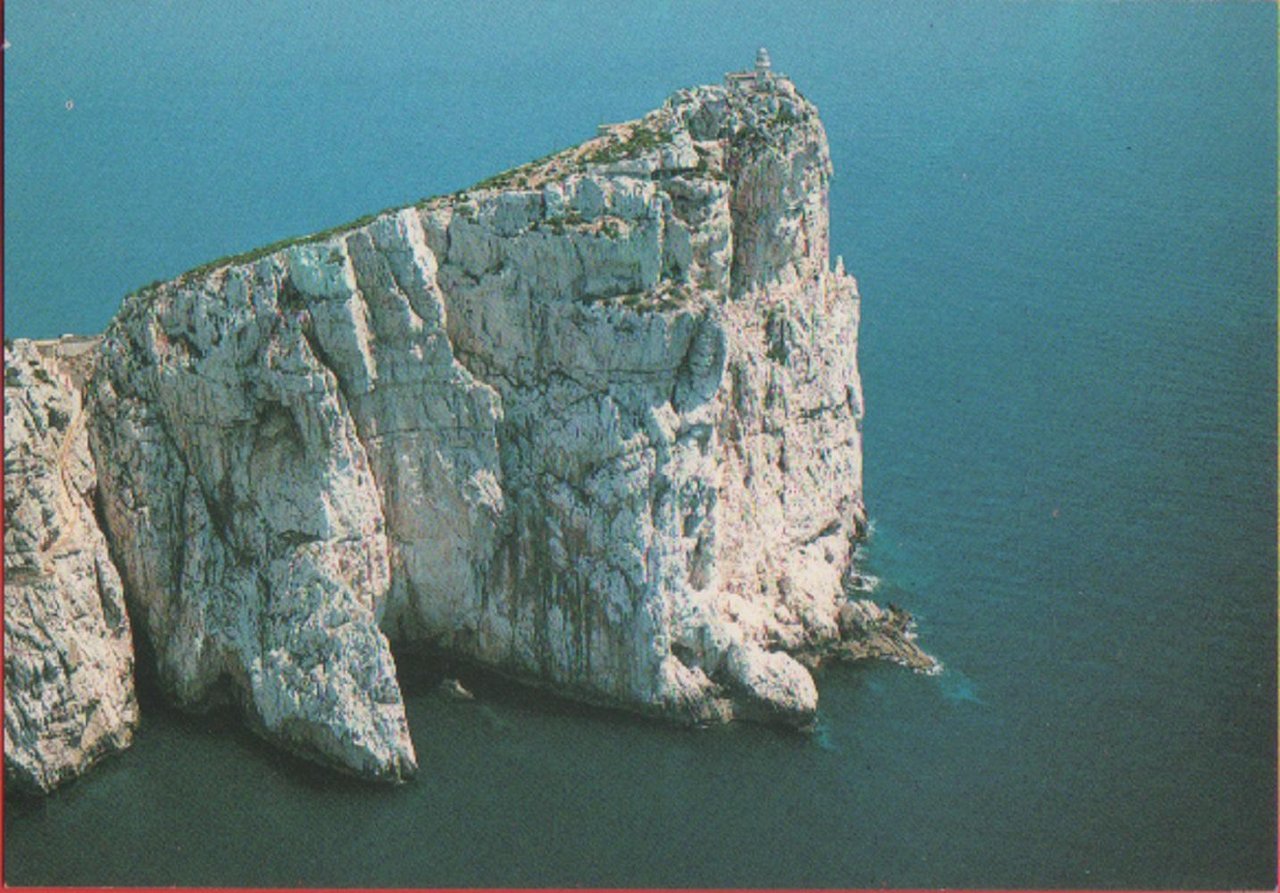 Alghero. Capo Caccia