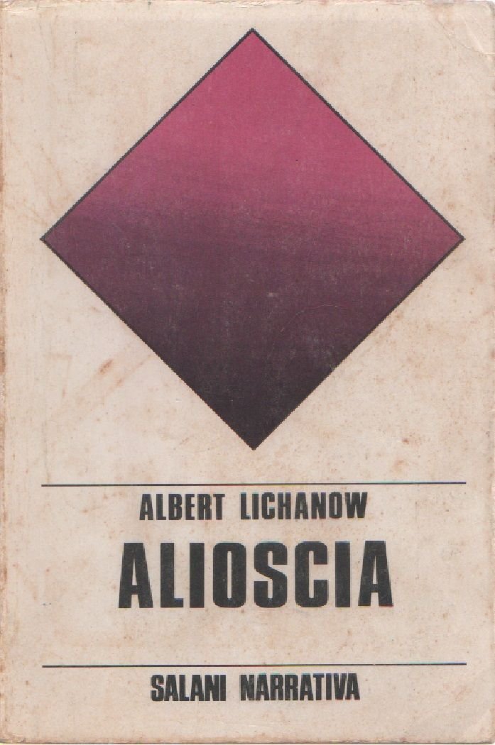 Alioscia - Albert Lichanow