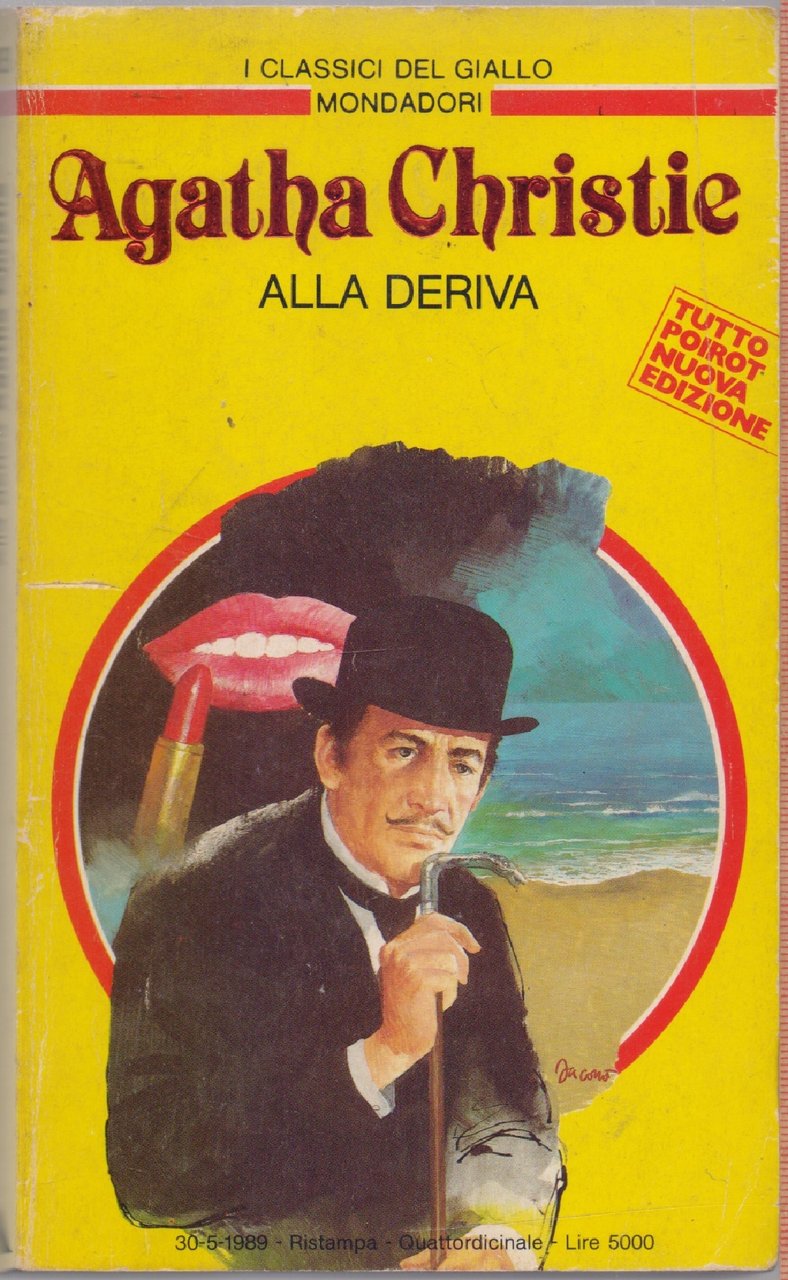 Alla deriva -Agatha Christie | Immagine principale