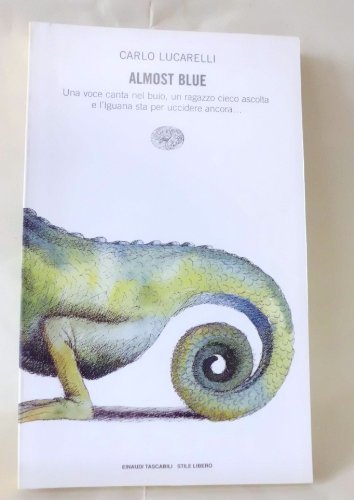 Almost blue - Carlo Lucarelli