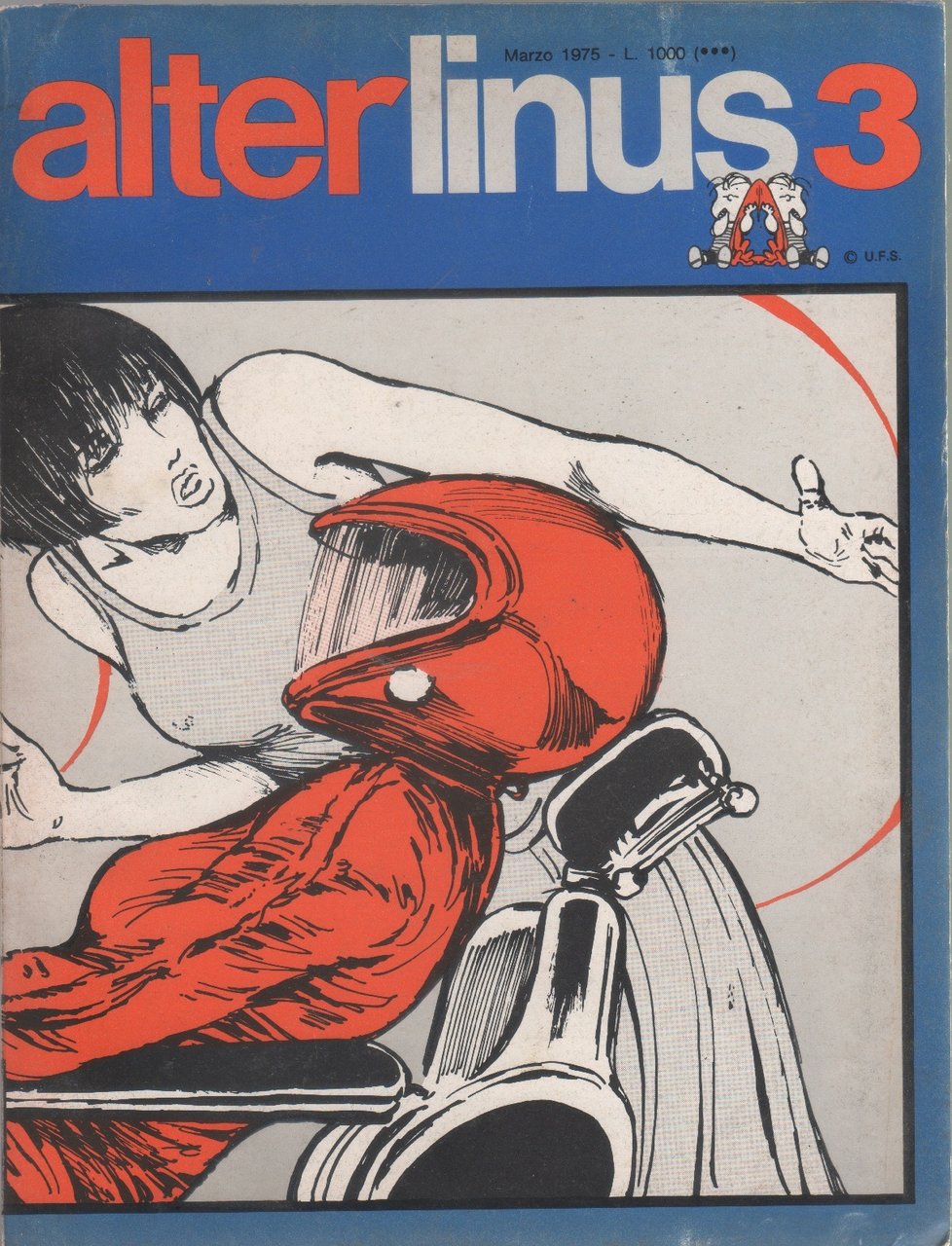 Alterlinus 3. Marzo 1975