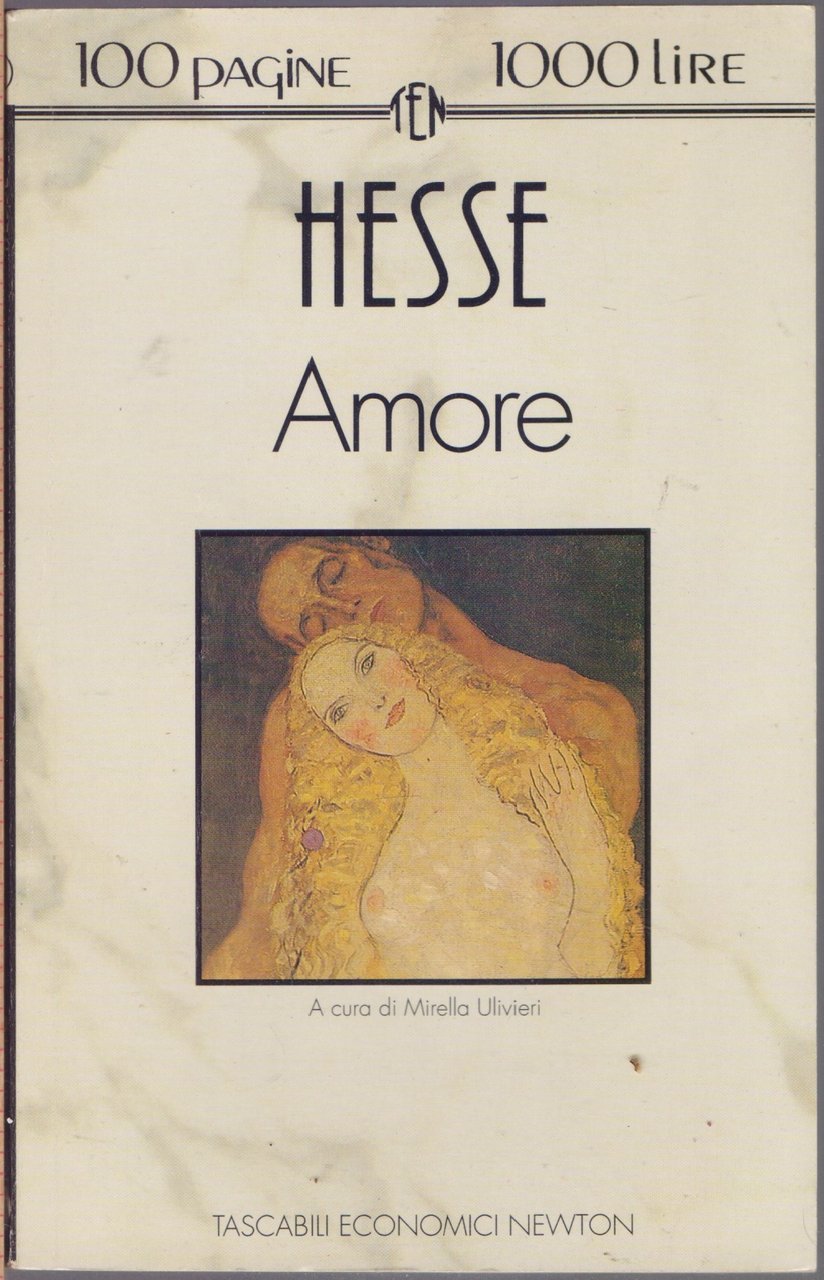Amore - Hermann Hesse | Immagine principale