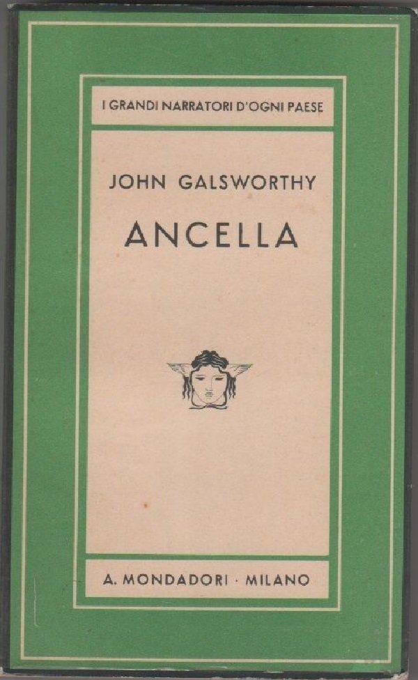 Ancella - John Galsworthy