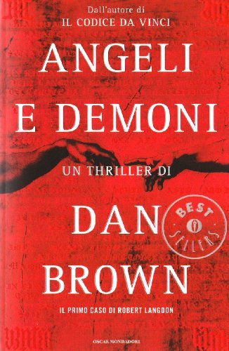 Angeli e demoni - Dan Brown | Immagine principale