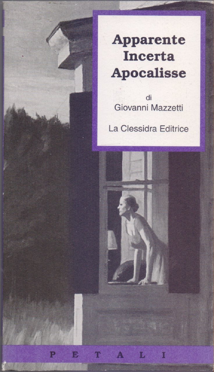 Apparente Incerta Apocalisse di Giovanni Mazzetti