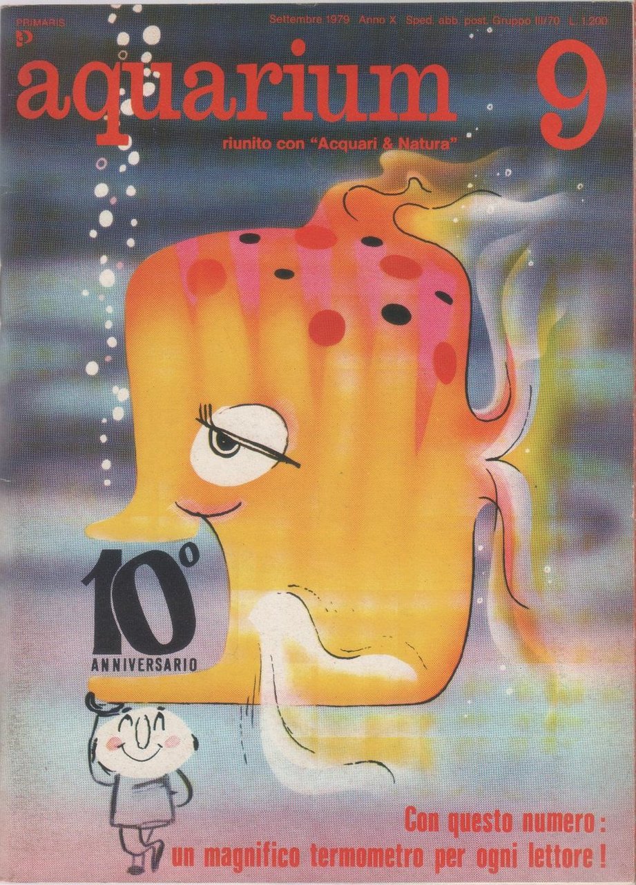 Aquarium. 1979 n 9