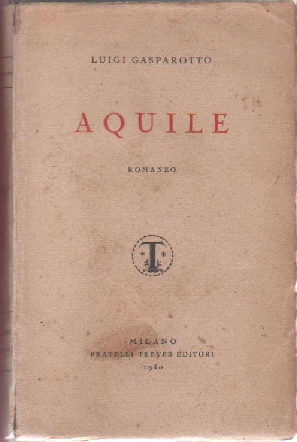 Aquile - Luigi Gasparotto