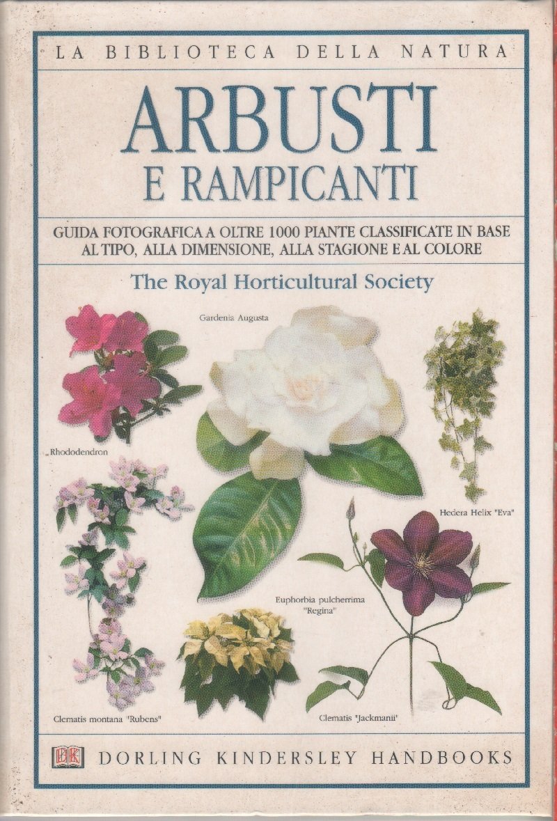 Arbusti e rampicanti