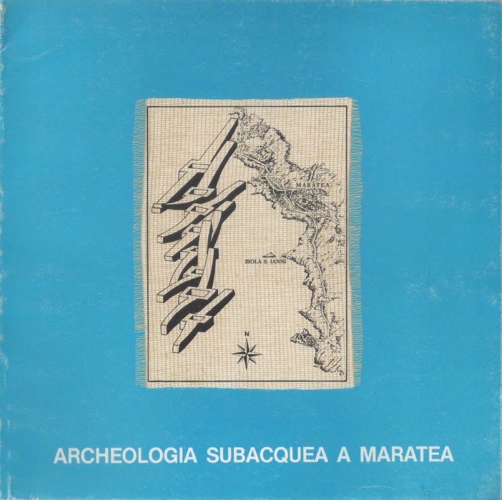 Archeologia subacquea a Maratea. Catalogo della mostra