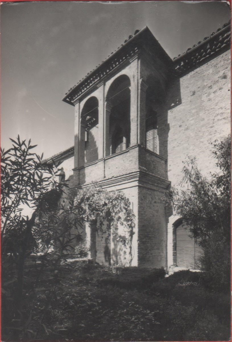 Arquà Petrarca (PD). Casa del Poeta Non viaggiata