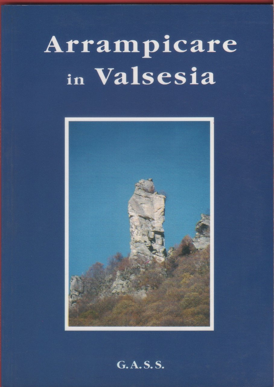 Arrampicare in Valsesia