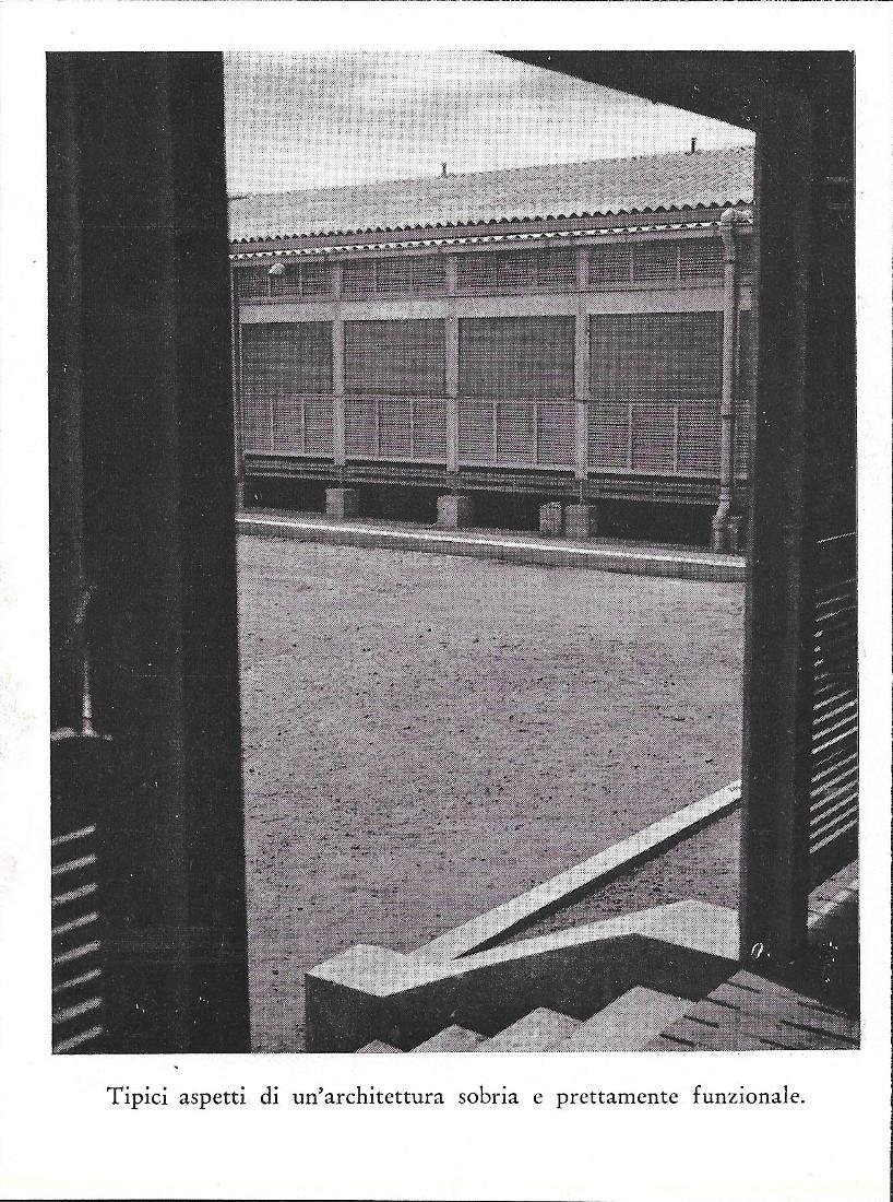 Aspetti areroporto LAI a Capo Verde. Stampa 1934, fronte retro | Immagine principale