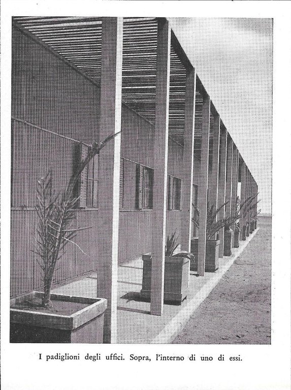 Aspetti areroporto LAI a Capo Verde. Stampa 1934, fronte retro | Immagine Gallery 2