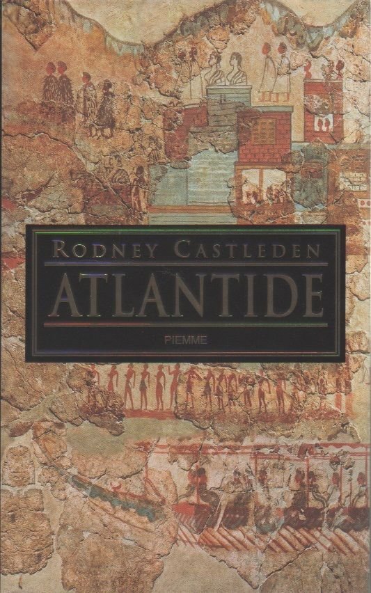 Atlantide - Rodney Castleden