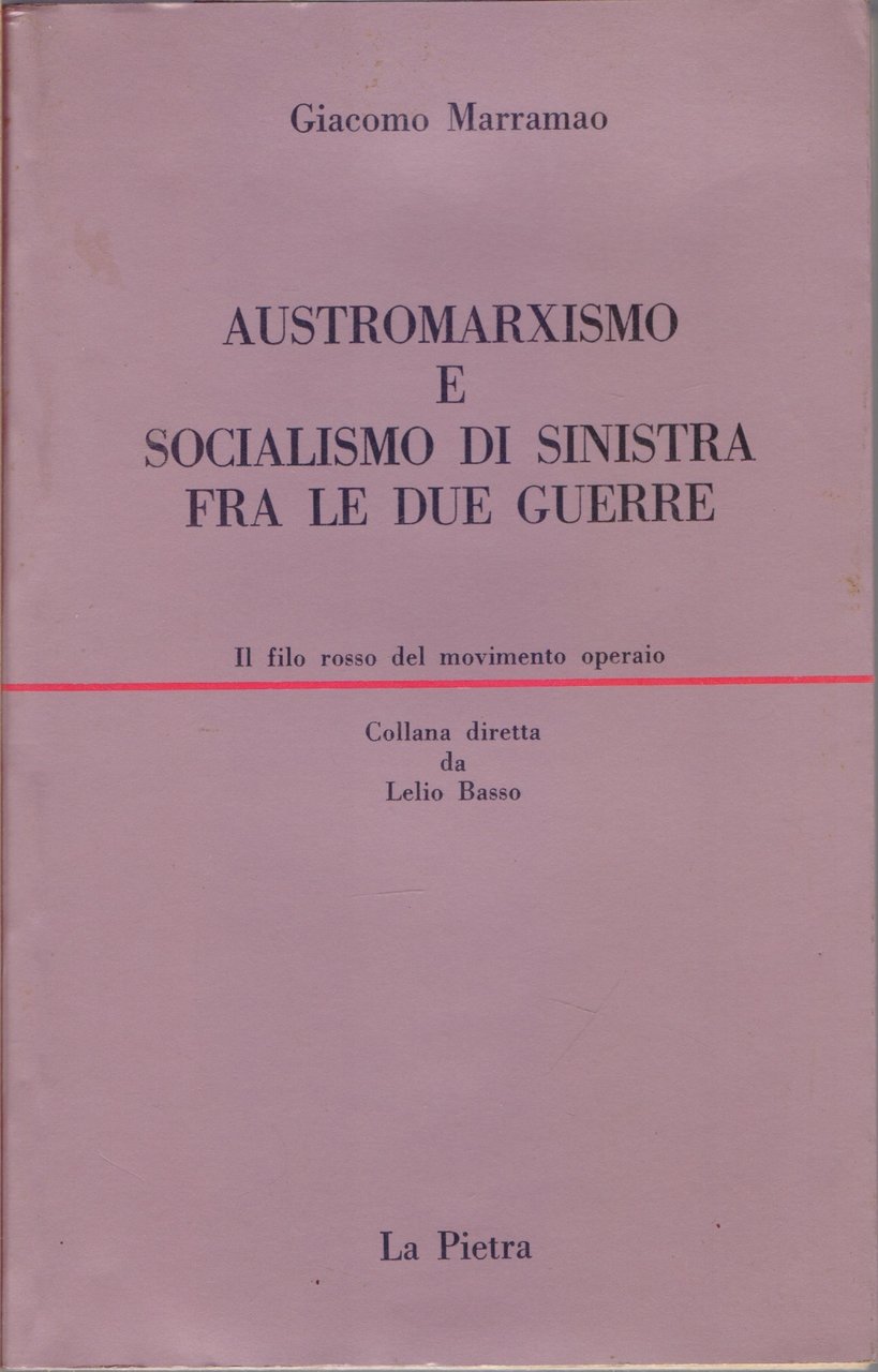 Austromarxismo e socialismo di sinistra fra le due guerre - … | Immagine principale