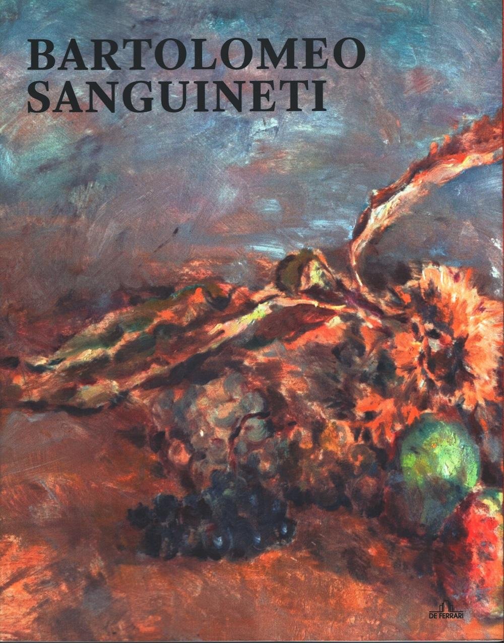 Bartolomeo Sanguineti - AA.VV