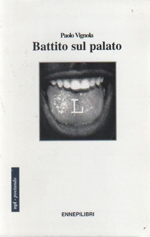 Battito sul Palato - Paolo Vignola