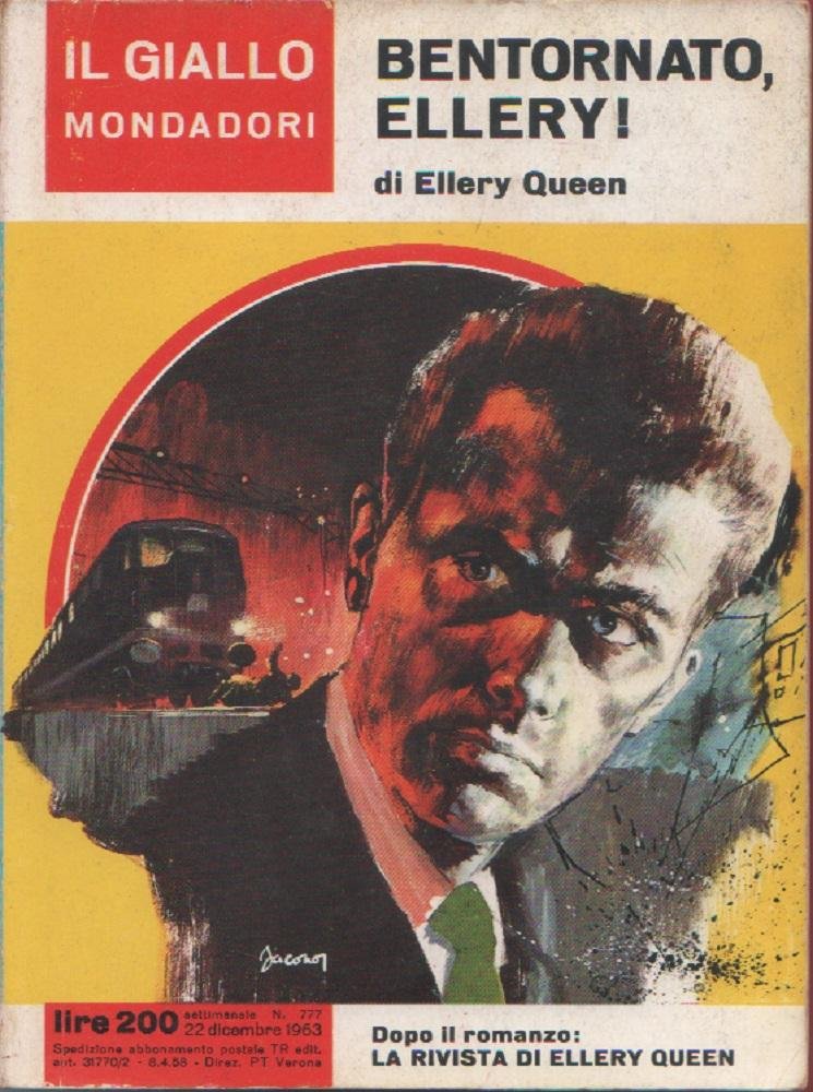 Bentornato Ellery - Ellery Queen
