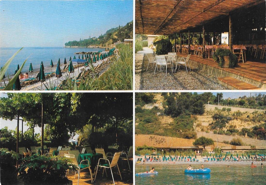 Bordighera (IM). Lido Giunchetto. Non viaggiata