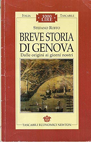 Breve storia di Genova