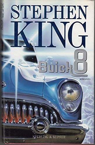 Buick 8 - Stephen King | Immagine principale