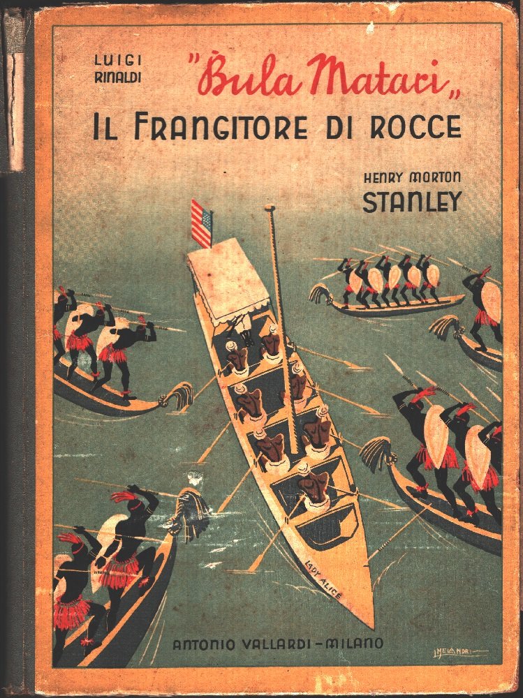 "Bula Matari" Il frangitore di rocce. Henry Morton Stanley - …