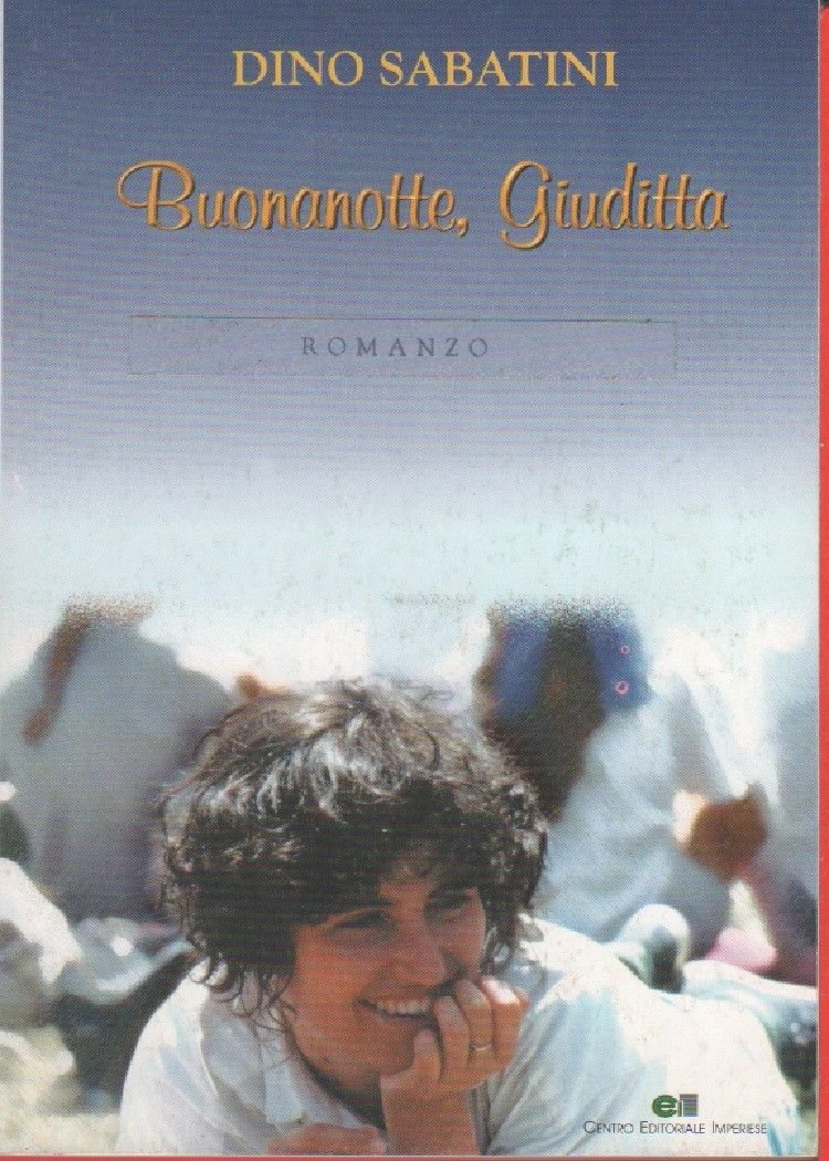 Buonanotte Giuditta - Sabatini Dino