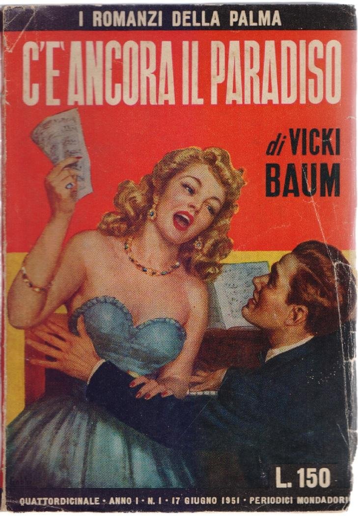 C'è ancora il paradiso - Vicki Baum