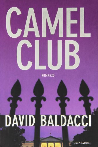 Camel Club - David Baldacci