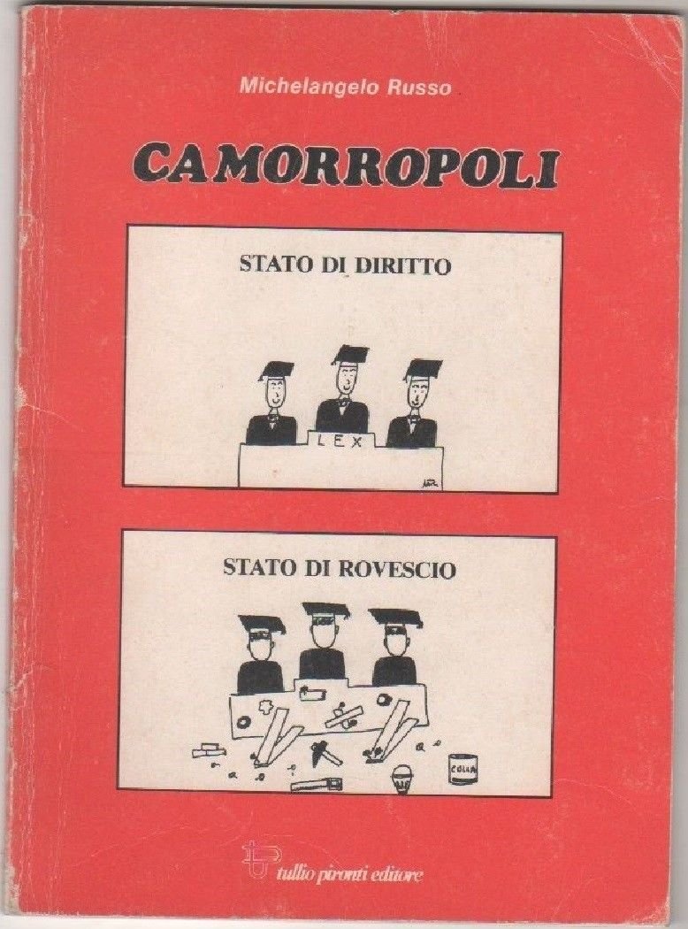 Camorropoli - Michelangelo Russo