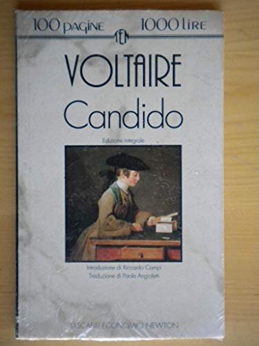 Candido - Voltaire