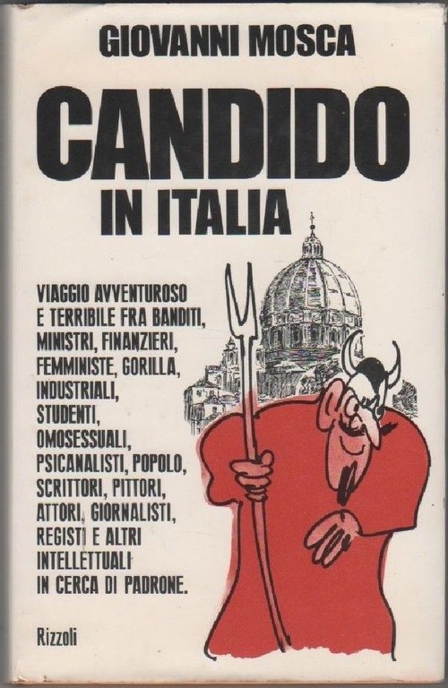 Candido in Italia - Giovanni Mosca
