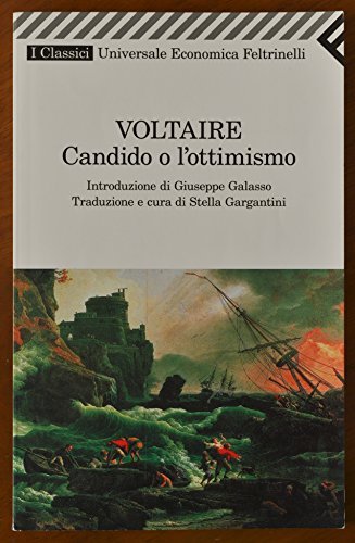 Candido o l'ottimismo - Voltaire