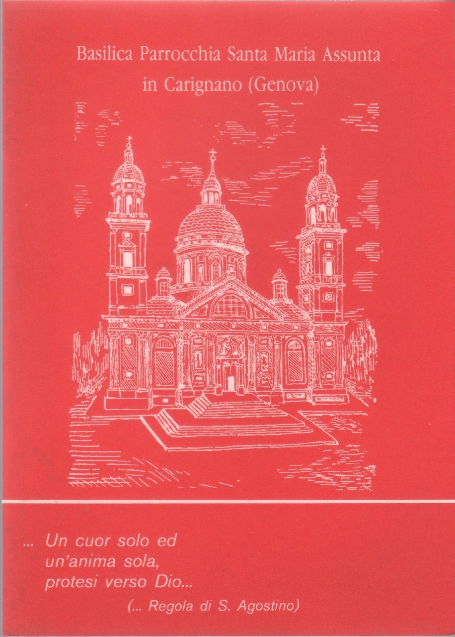 Canta e cammina. Raccolta di canti. Basilica Parrocchia S. Maria …