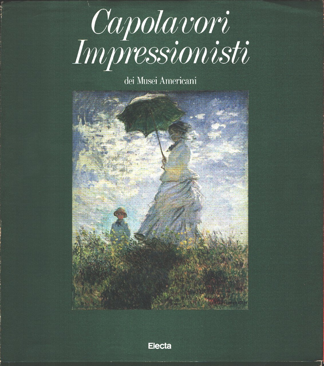 Capolavori impressionisti dai musei americani. Catalogo mostra. Milano, Pinacoteca di …