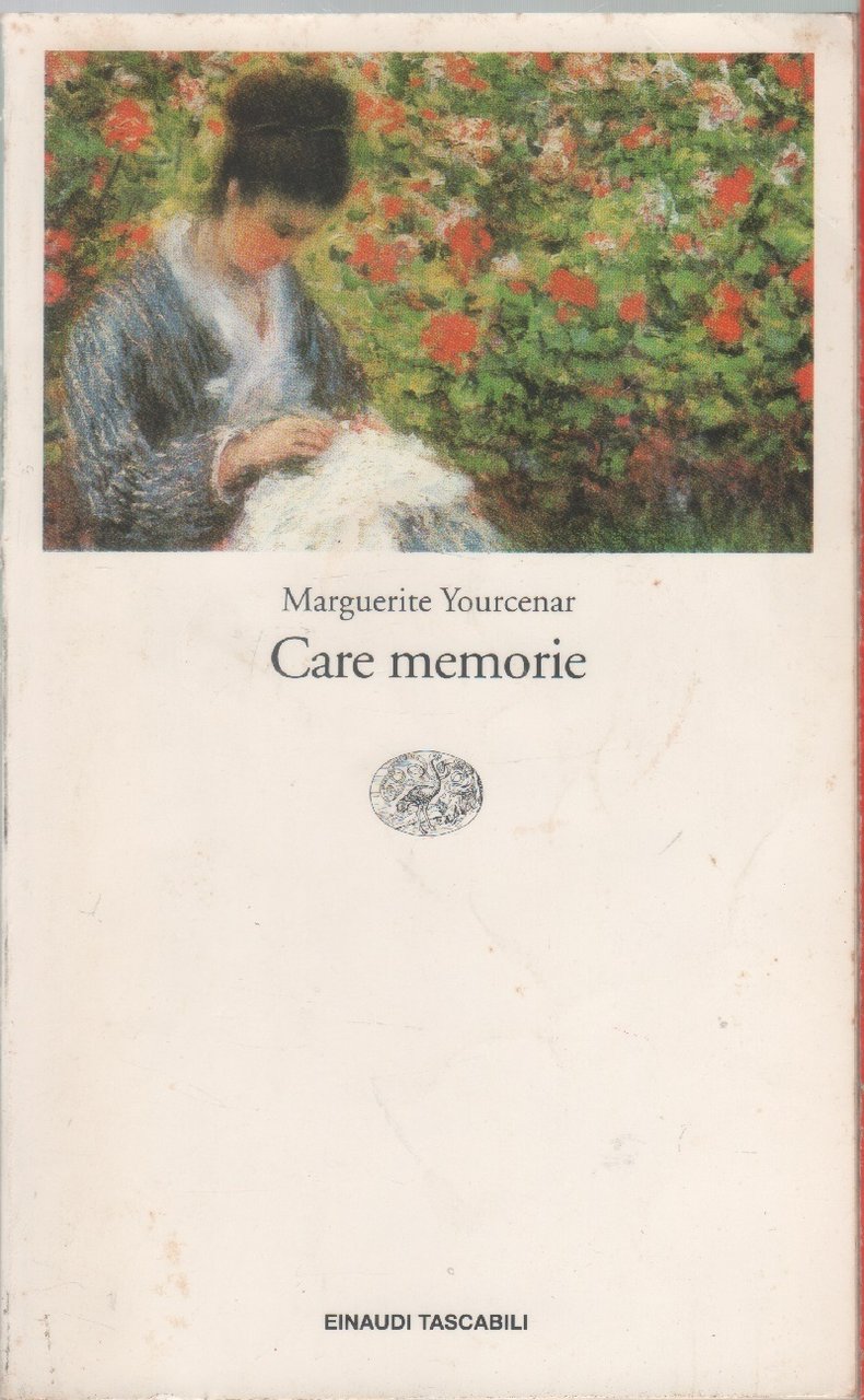 Care memorie - Marguerite Yourcenar