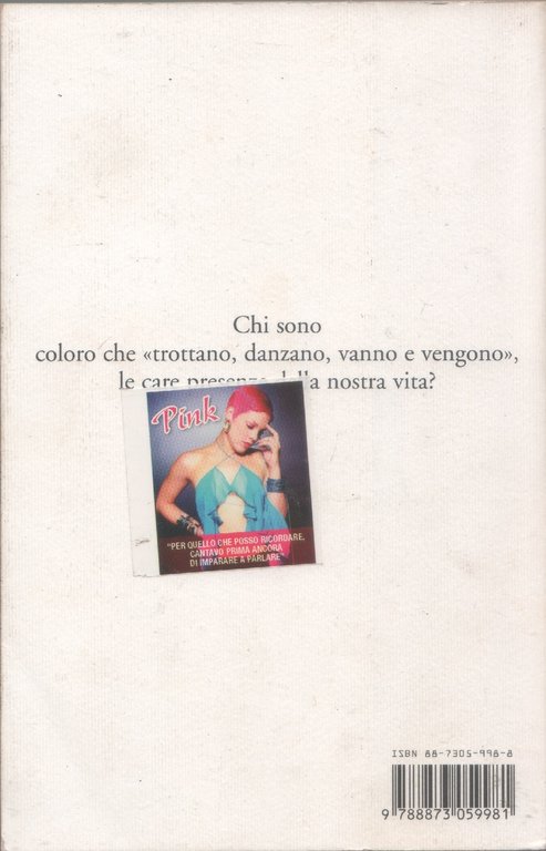 Care presenze - Sandra Petrignani | Immagine Gallery 2