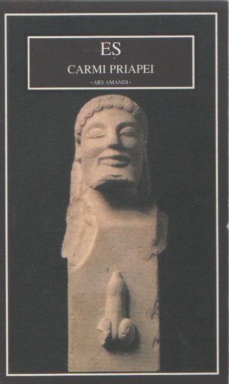 Carmi Priapei - a cura di Jolanda Insana