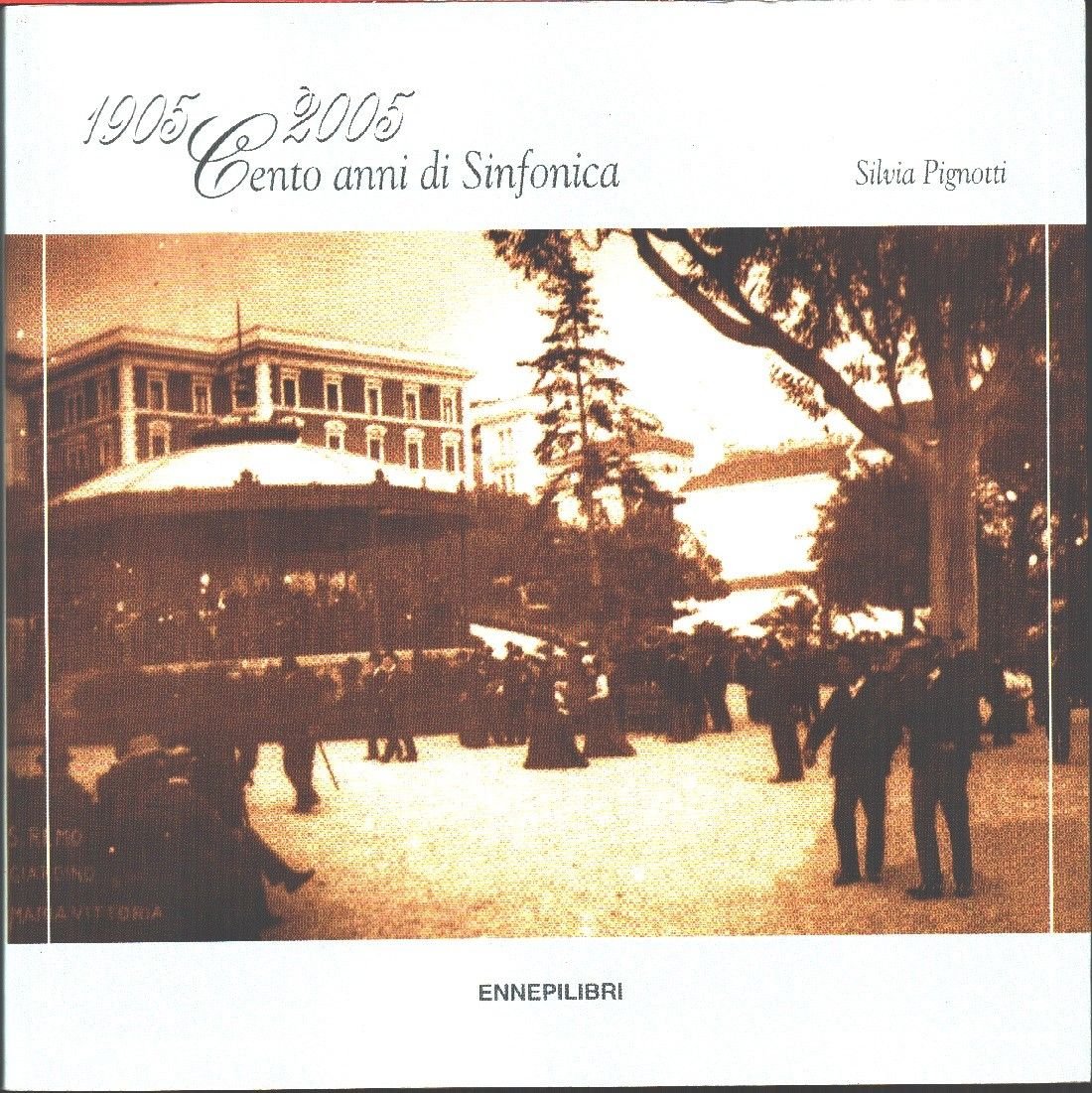 Cento anni di sinfonica - Silvia Pignotti | Immagine principale