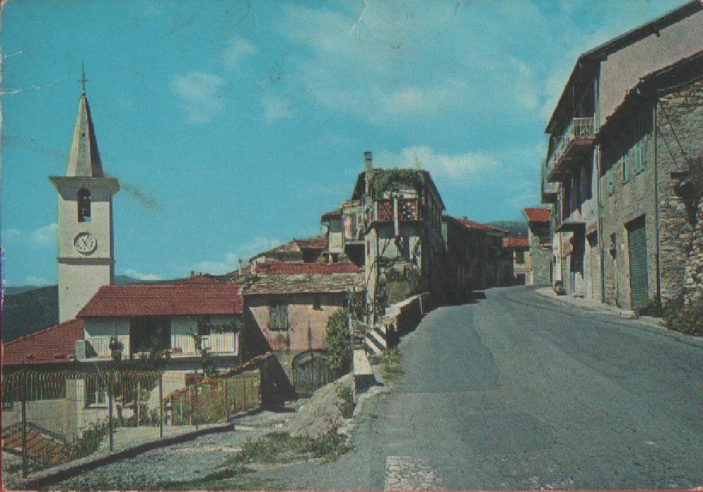 Cesio. Non viaggiata