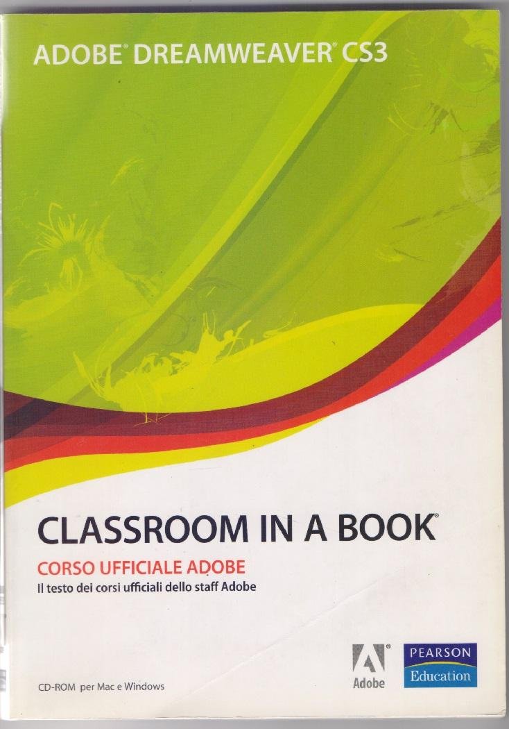Classroom in a book, Corso ufficiale Adobe